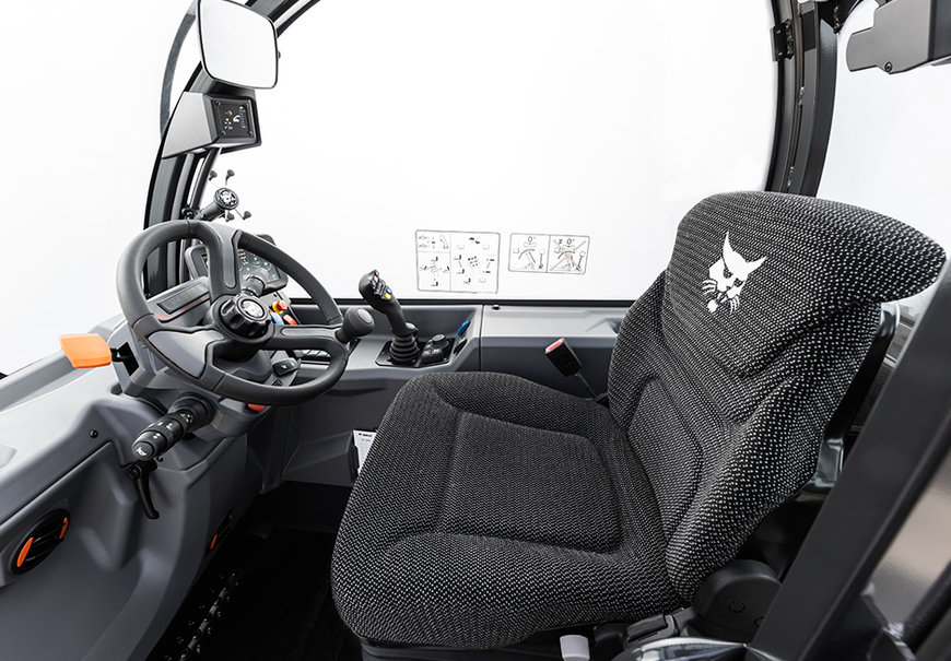 BOBCAT LAUNCHES NEW GENERATION OF TELEHANDLERS